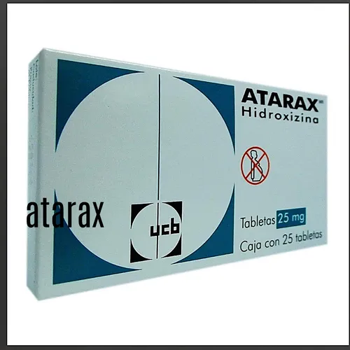 Atarax 25 mg compresse prezzo